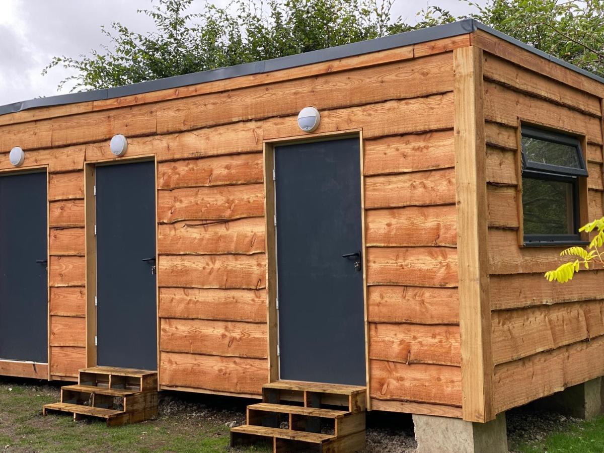 The Piggery Pod Hotel Sittingbourne Kültér fotó
